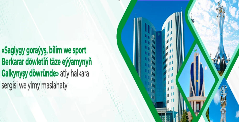 International Exhibition and Scientific Conference: “Healthcare, Education, and Sports in the Era of Renaissance of the New Epoch of the Powerful State"