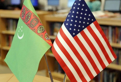 Official visit of the delegation of the Ministry of Education of Turkmenistan to the USA