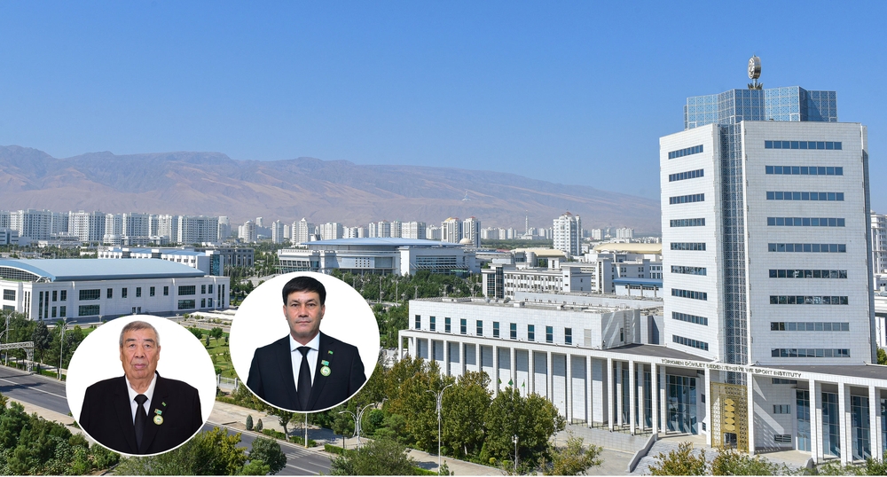 Döwlet sylagyna mynasyp bolan mugallymlaryň ýürek buýsançlary