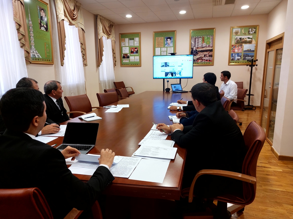 Turkmenistan - State of Qatar: consultations on the "Road Map" defining specific steps for relations in the field of education