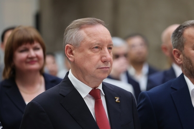 «Наши отношения развиваются в духе доверия»: Беглов заявил, что Петербург будет расширять партнерские связи с Туркменистаном