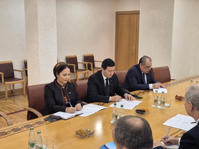 Delegation of the Astrakhan Region of the Russian Federation Discussed Cooperation in Education