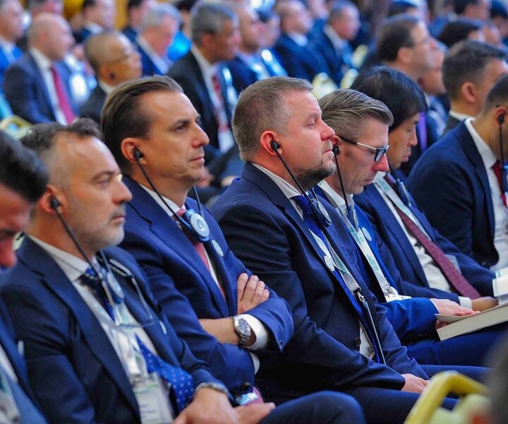 В Ашхабаде состоится форум CIET 2024