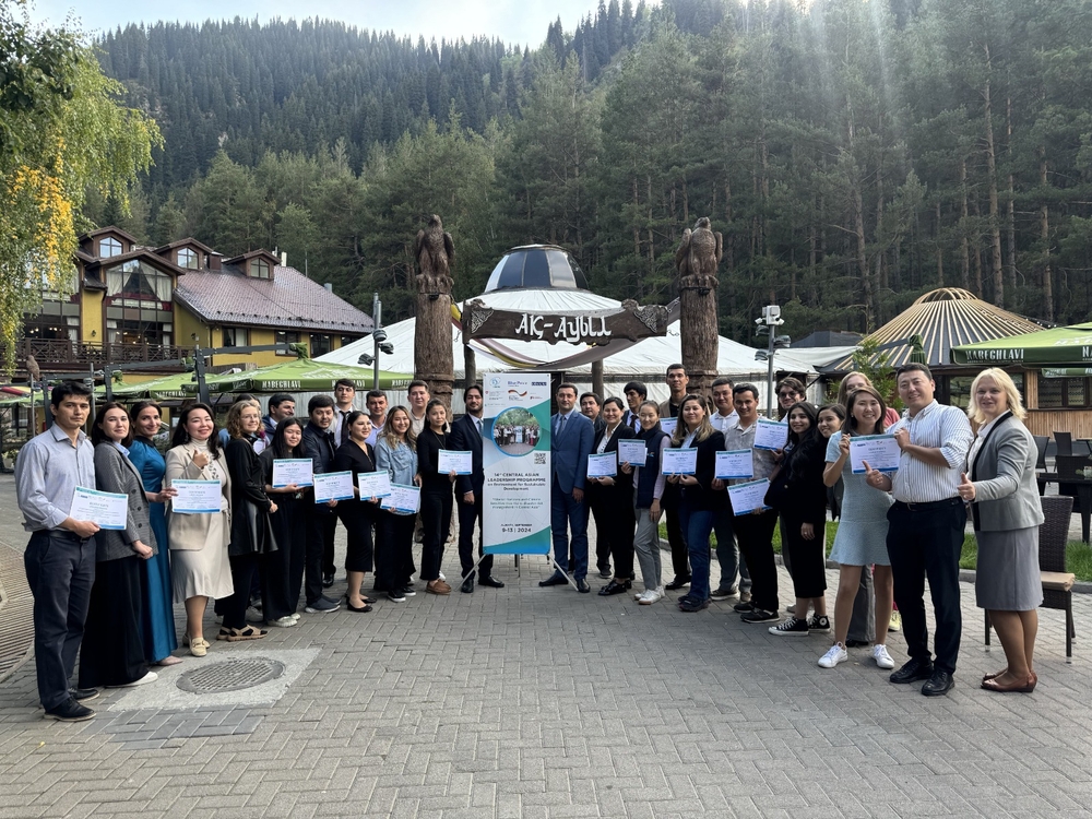 Туркменские специалисты присоединились к региональным усилиям по борьбе с изменением климата