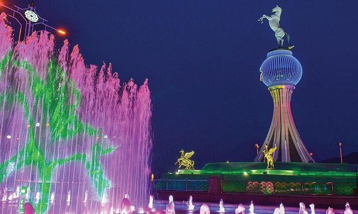 В Туркменистане город Аркадаг получит сертификат ЮНЕСКО