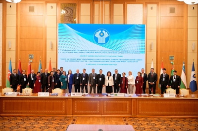 В Ашхабаде успешно прошло 37-е заседание Консультативного совета СНГ по труду, занятости и социальной защите населения