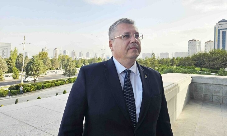 Туркменистан и Астраханская область РФ углубят сотрудничество в сфере образования