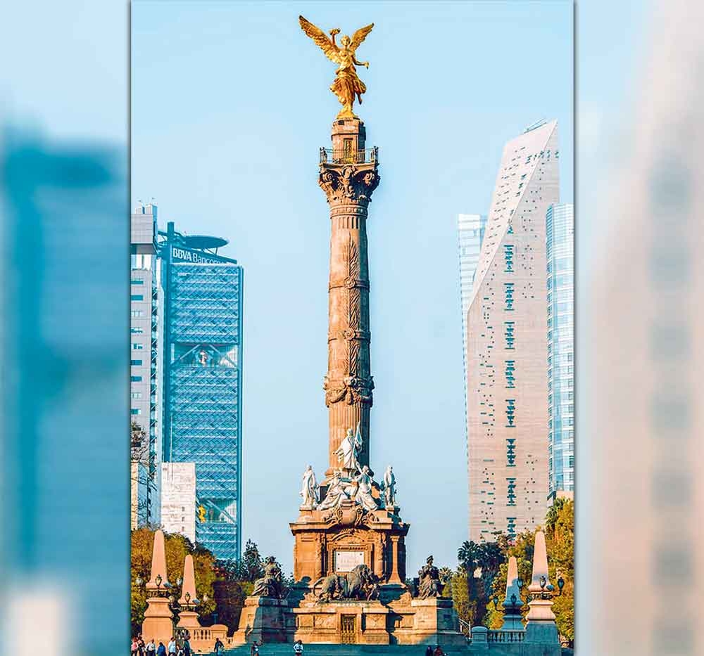 Garaşsyzlyk binalary