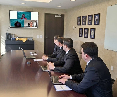 Prospects for cooperation between Turkmenistan and the United States in the field of higher education accreditation were discussed