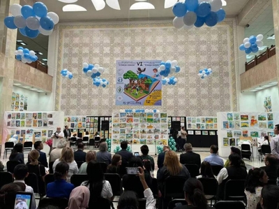 В Ташкенте открылась VI выставка детских рисунков государств-членов ШОС