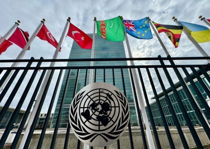 Delegation of Turkmenistan held talks with heads of international organizations in New York