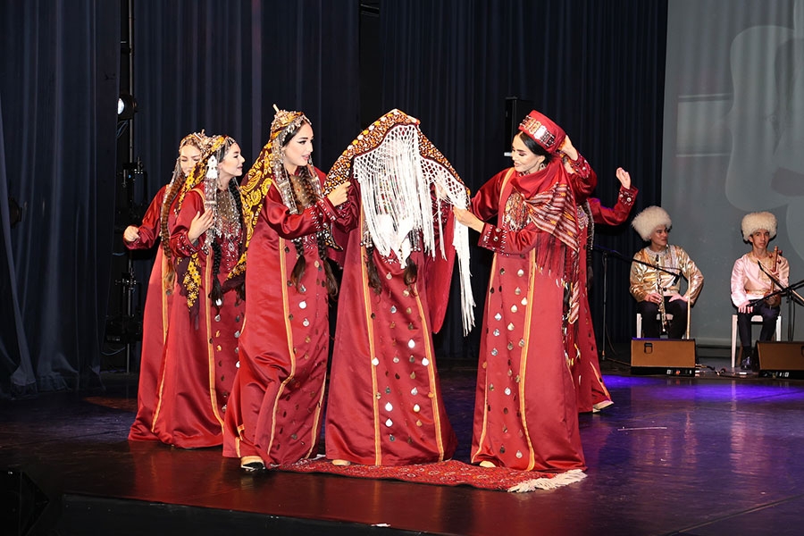 Turkmenistan Culture Days kicked off in Budapest