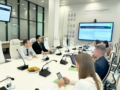 Discussion of advanced educational technologies: Turkmen delegation’s working visit to Innopolis University