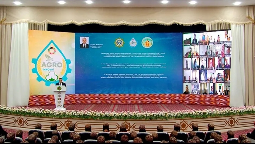 The results of the international online scientific project competition titled "Agroinnovations: A Bright Path to Sustainable Development" have been summarized