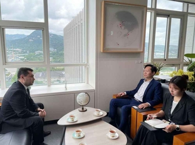 Turkmenistan and the Republic of Korea strengthen partnership