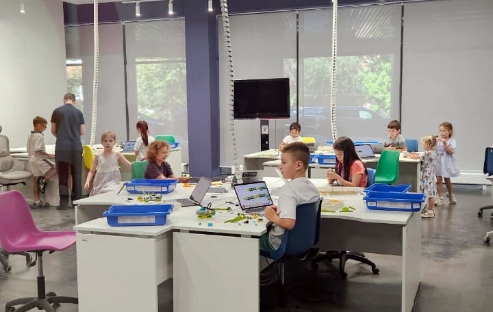 «Развитие IT-партнерства и образовательных инициатив: визит туркменской делегации в ИТ-парк имени Башира Рамеева»