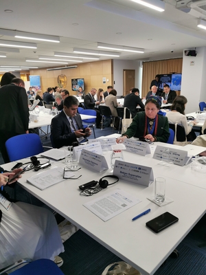 Встреча в Алматы: Продвижение Комплексной Программы Обеспечения Безопасности в Школах