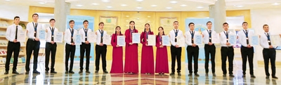 Medallar — üstünlikleriň nyşany