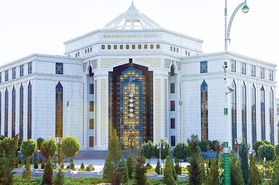 Туркменский институт культуры принял более 400 студентов в этом году
