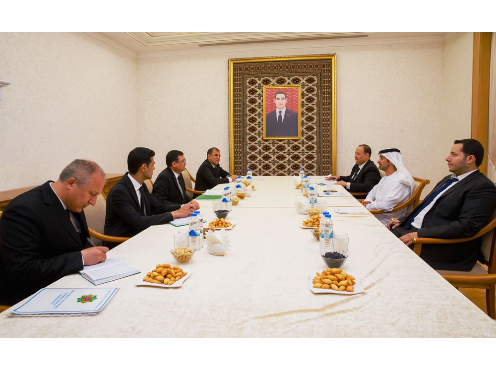 Ylym-bilim babatynda halkara hyzmatdaşlyk