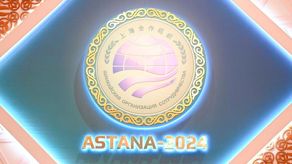 Gahryman Arkadagymyz Gurbanguly Berdimuhamedow wekiliýet Baştutanlarynyň «ŞHG+» görnüşindäki duşuşyga gatnaşýar