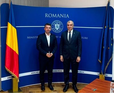 Turkmenistan and Romania agreed to hold the next meeting of the Intergovernmental Commission on Economic, Scientific and Technical Cooperation in Bucharest