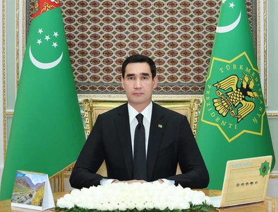 The President of Turkmenistan got acquainted with the work carried out in the agricultural sector