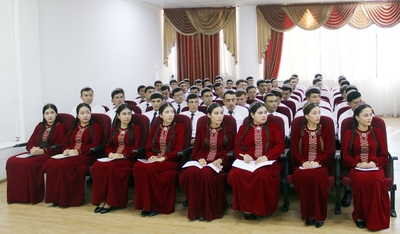 Daşoguzyň ýaşlarynyň öňdebaryjy klimatik başlangyçlary