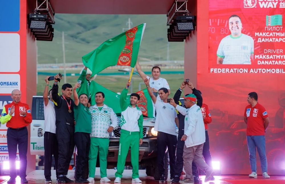 “Ýüpek ýoly- 2024”