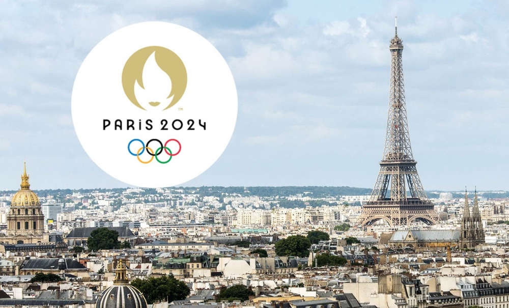 XXXIII tomusky olimpiýa we XVII tomusky paralimpiýa oýunlarynyň gollanmasy