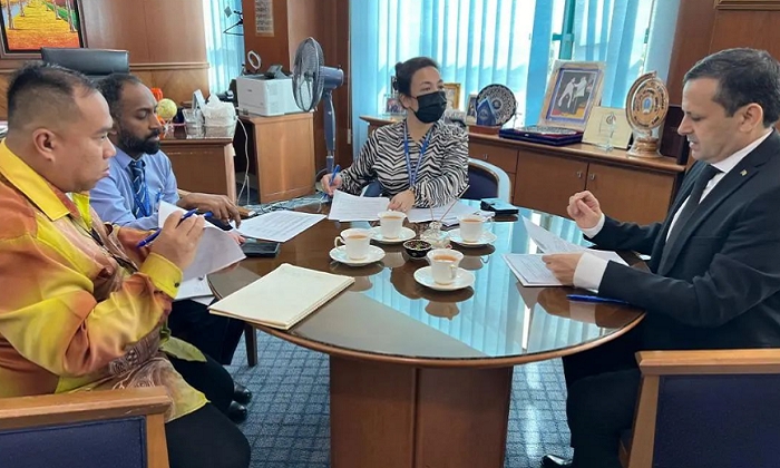 Туркменистан и Малайзия наметили пути развития сотрудничества