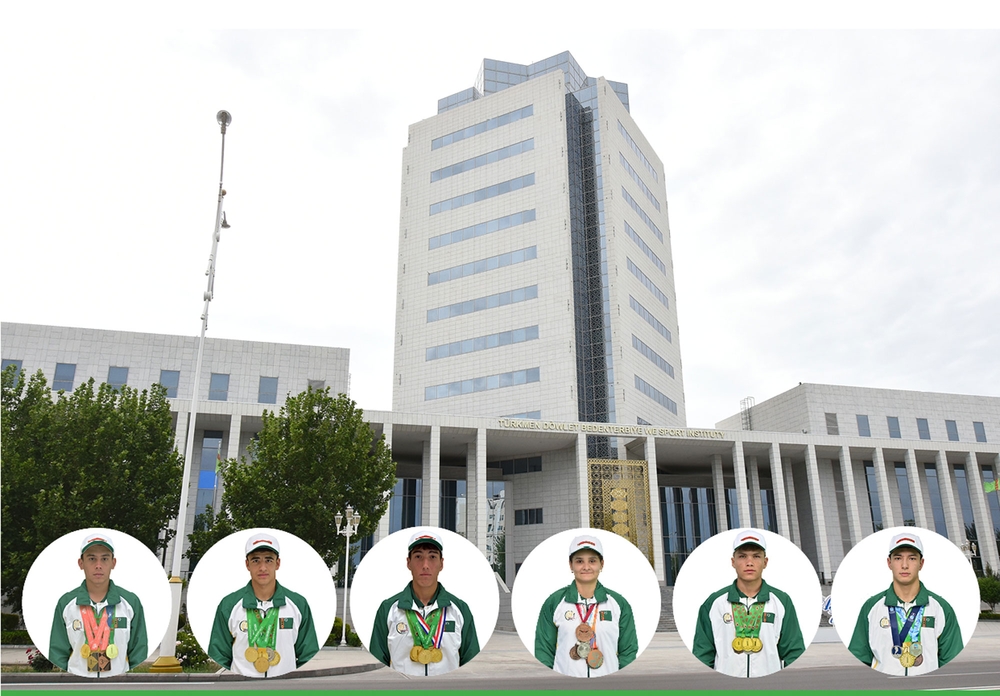 Talyplaryň ýürek buýsanjy