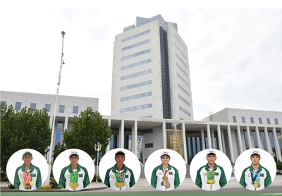 Talyplaryň ýürek buýsanjy