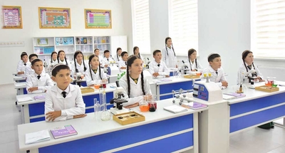 Отечественные школы внедряют стандарты «eMekdep»