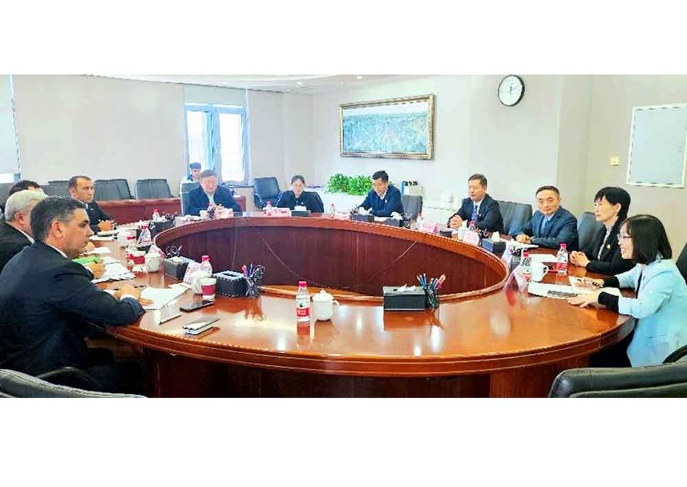 Hytaý bilen bilim hyzmatdaşlygy: Türkmenistanda täze okuw merkezleri dörär