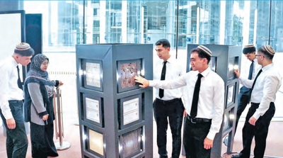 Учебная поездка в Малайзию