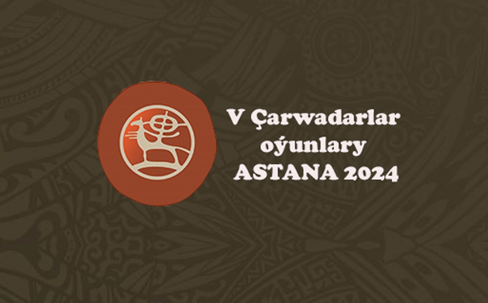 Türkmenistanly pälwanlaryň medallary