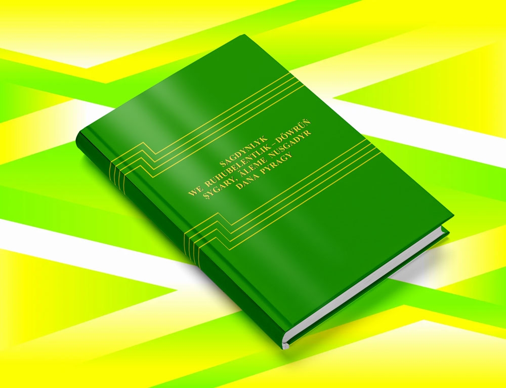 Ylmy ýygyndy neşir edildi