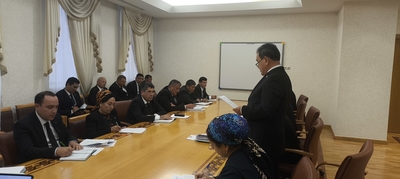 Meeting of the Council of Directors of Vocational and Technical Educational Institutions