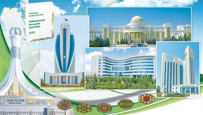 Ynsan saglygy – döwletiň gymmatly baýlygy