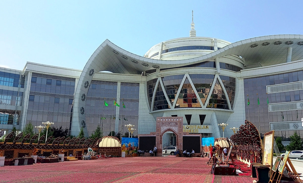 "Energy in Transition – Powering Tomorrow" exhibition opened in Ashgabat