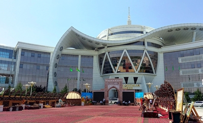 "Energy in Transition – Powering Tomorrow" exhibition opened in Ashgabat