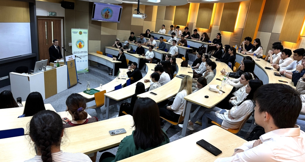 A presentation of the book by the President of Turkmenistan “Anau - culture from the depths of millennia” was held in Malaysia