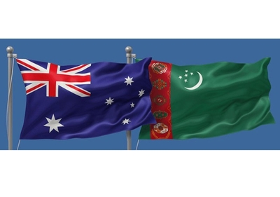 The Ambassador Extraordinary and Plenipotentiary of Australia is accredited to Turkmenistan