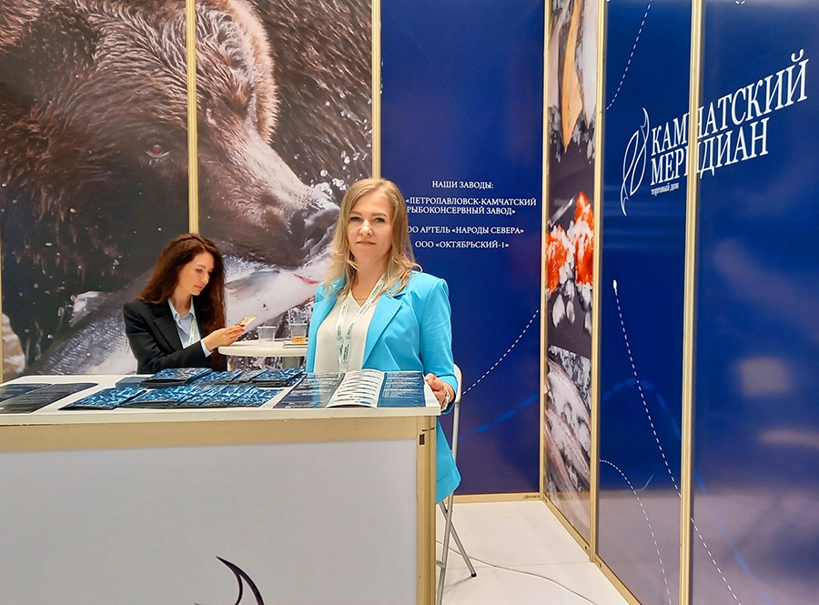 «Kamçatskiý Meridian» söwda öýi Türkmenistan bilen hyzmatdaşlyga gyzyklanýar