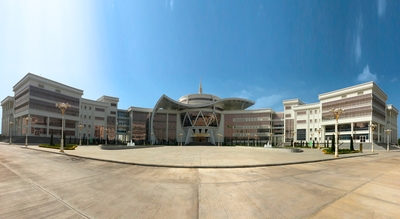 Центру технологий АН Туркменистана присвоен статус Международного научно-технологического парка