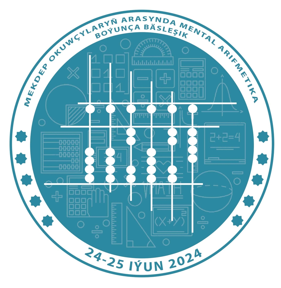 Mekdep okuwçylaryň arasynda Mental arifmetika boýunça bäsleşik!
