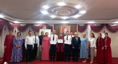 The names of the winners of the contest "Fulfill your eco-dream!" announced