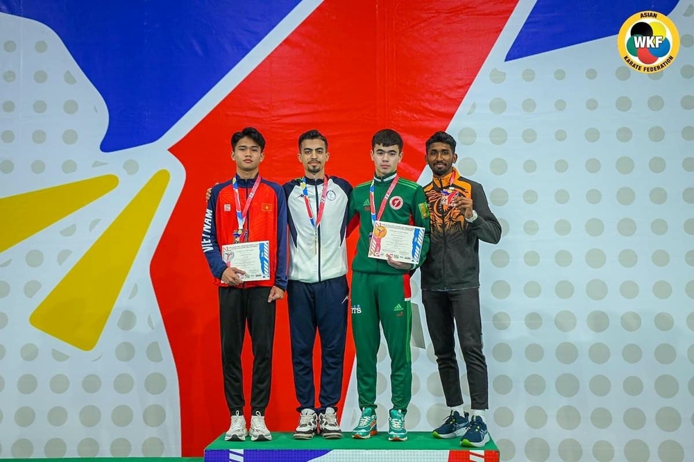 Manilada gazanylan medallar