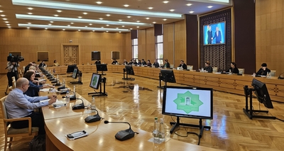 The 16th meeting of the «Turkmenistan – European Union» Human Rights Dialogue took place